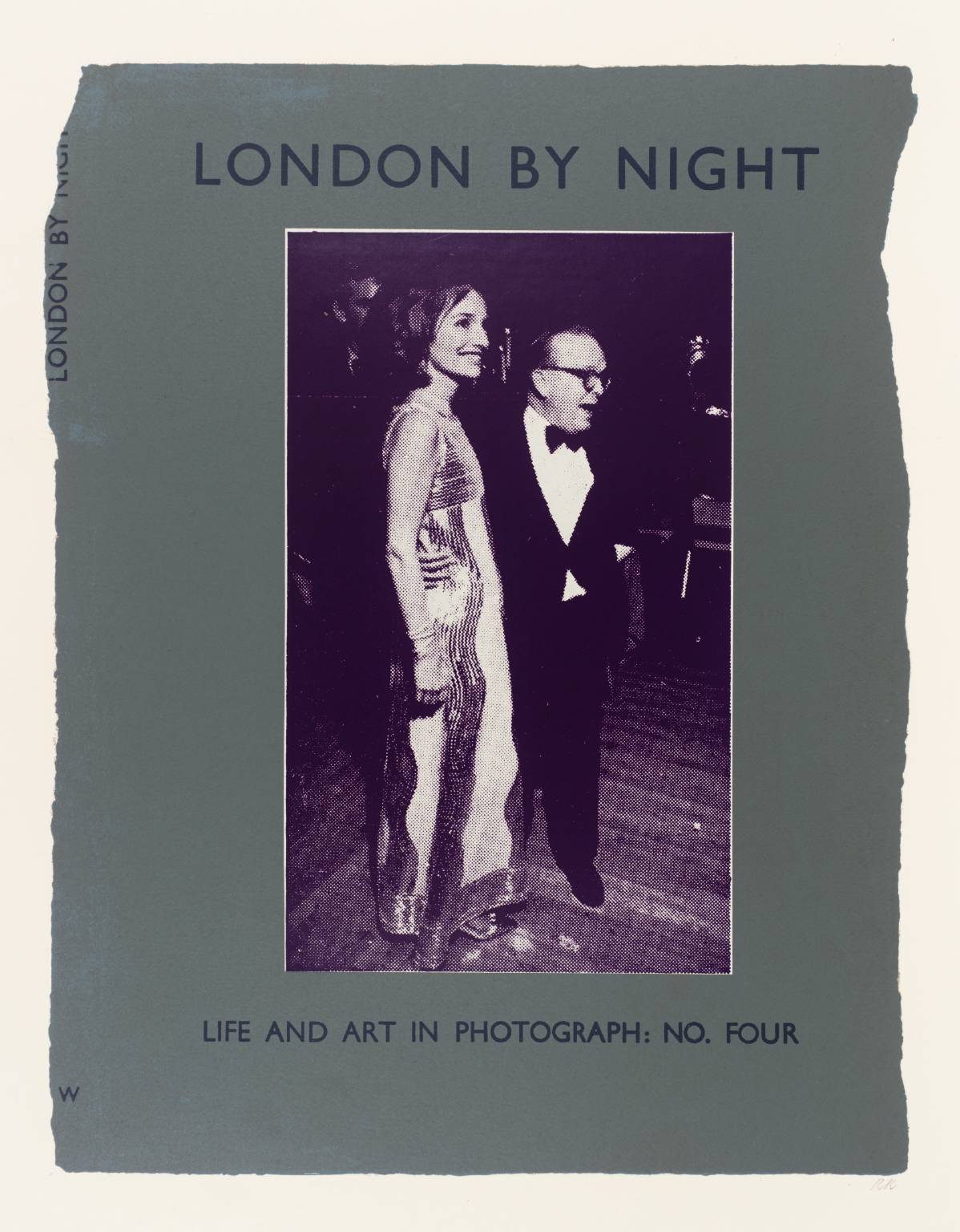 (50) London by Night - Life and Art in Photograph: No. Four