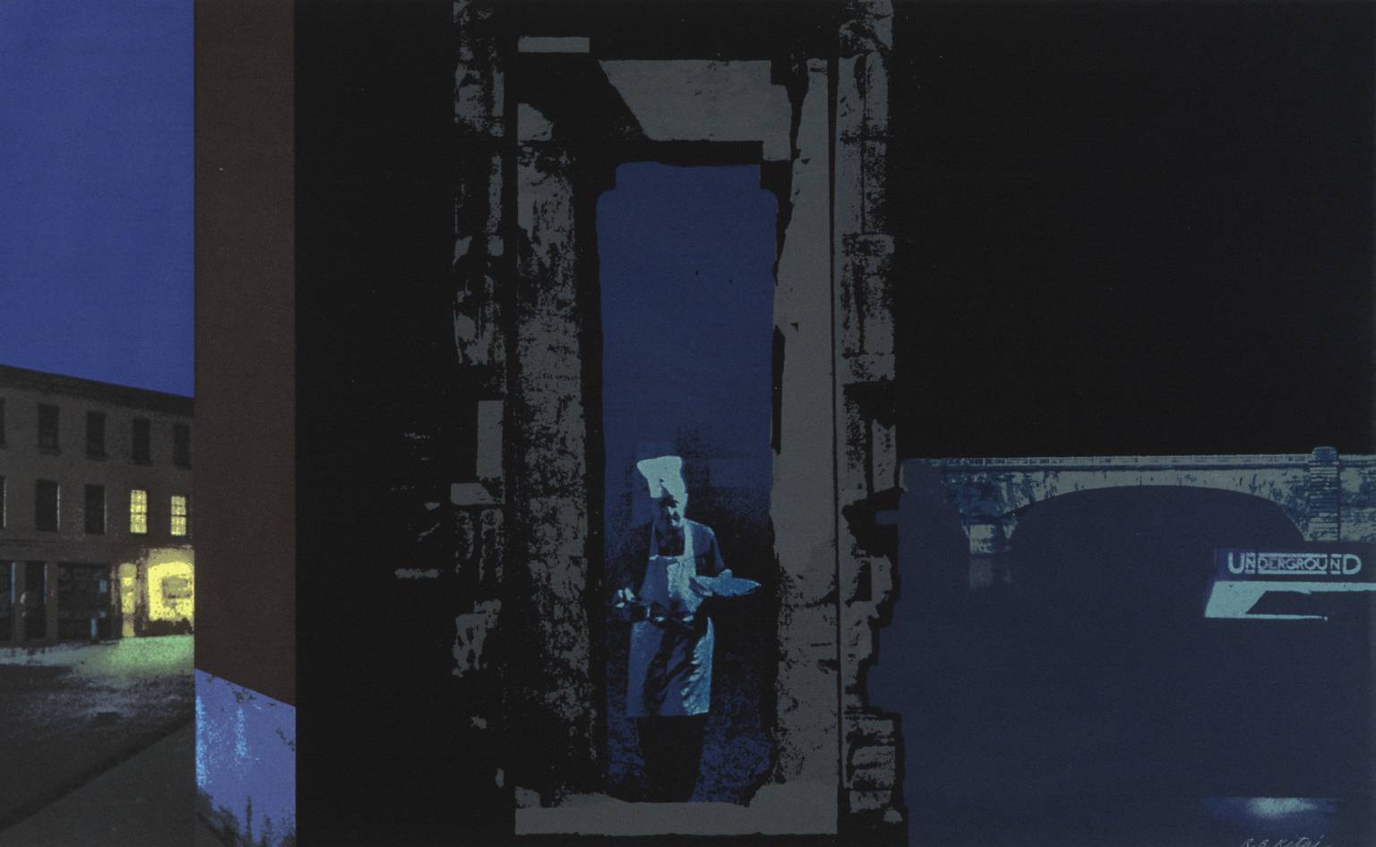 Outlying London Districts 1