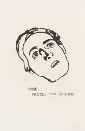 *Dine.