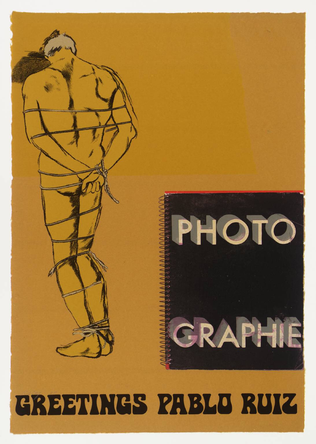 Greetings Pablo Ruiz