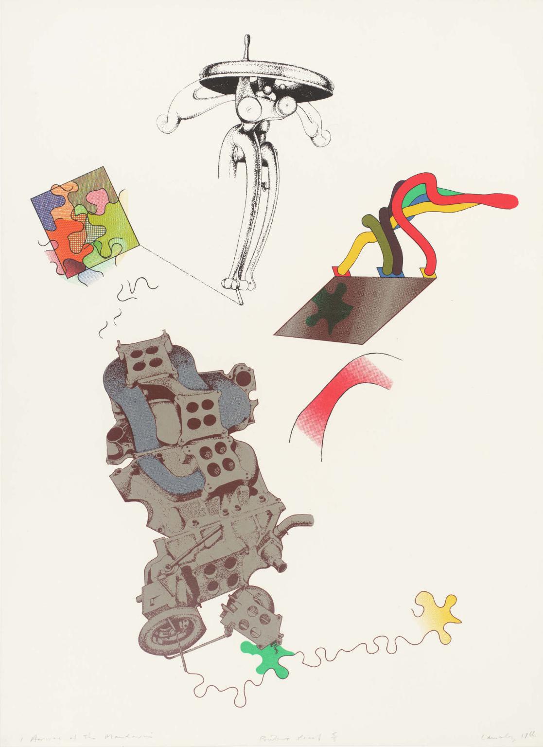 1. Arrival of the Mandarin