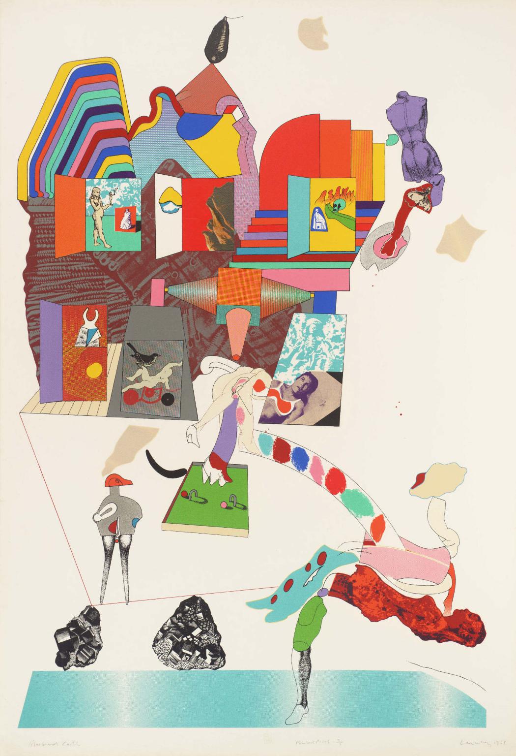 Bluebeard’s Castle