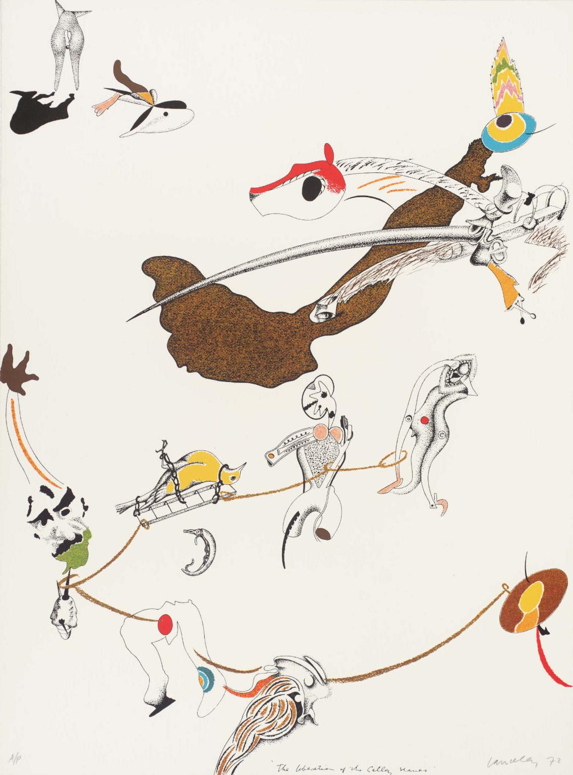 The Liberation of the Galley Slaves