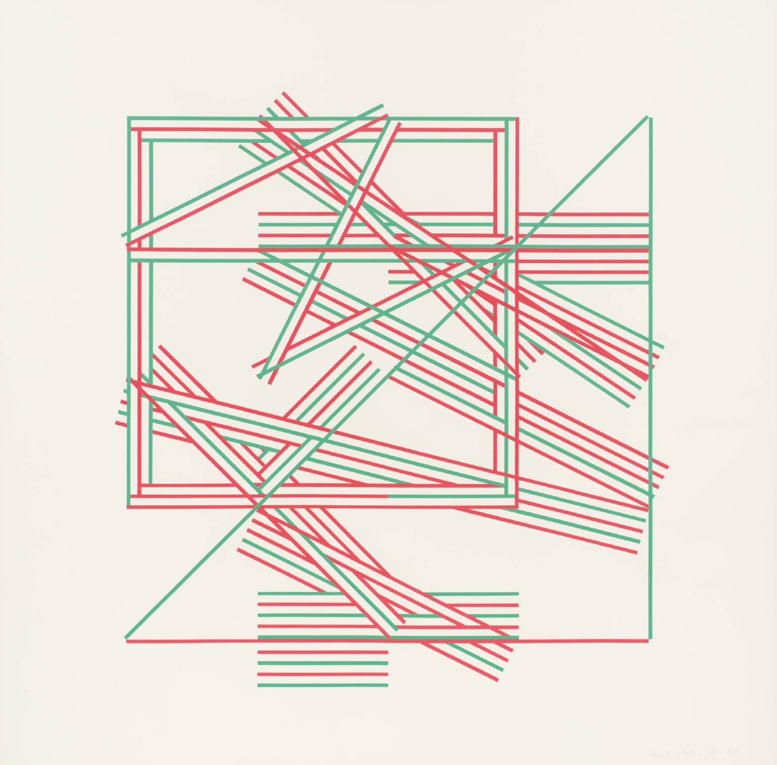 Chance and Order III