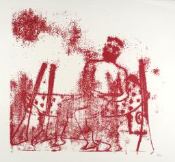 Ned Kelly Washing Feet