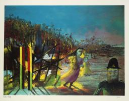 11. Mrs Reardon at Glenrowan