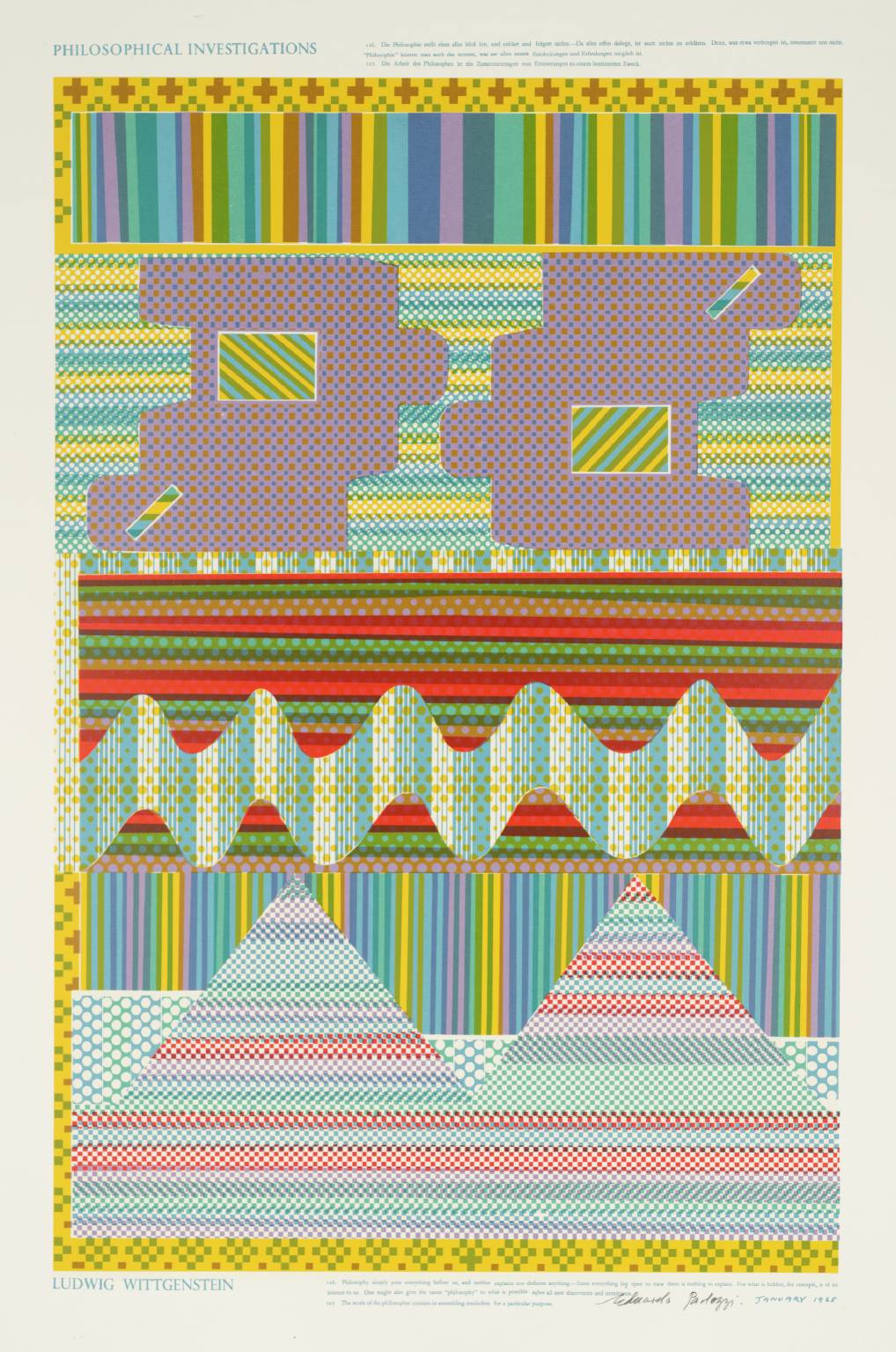 Assembling Reminders for a Particular Purpose