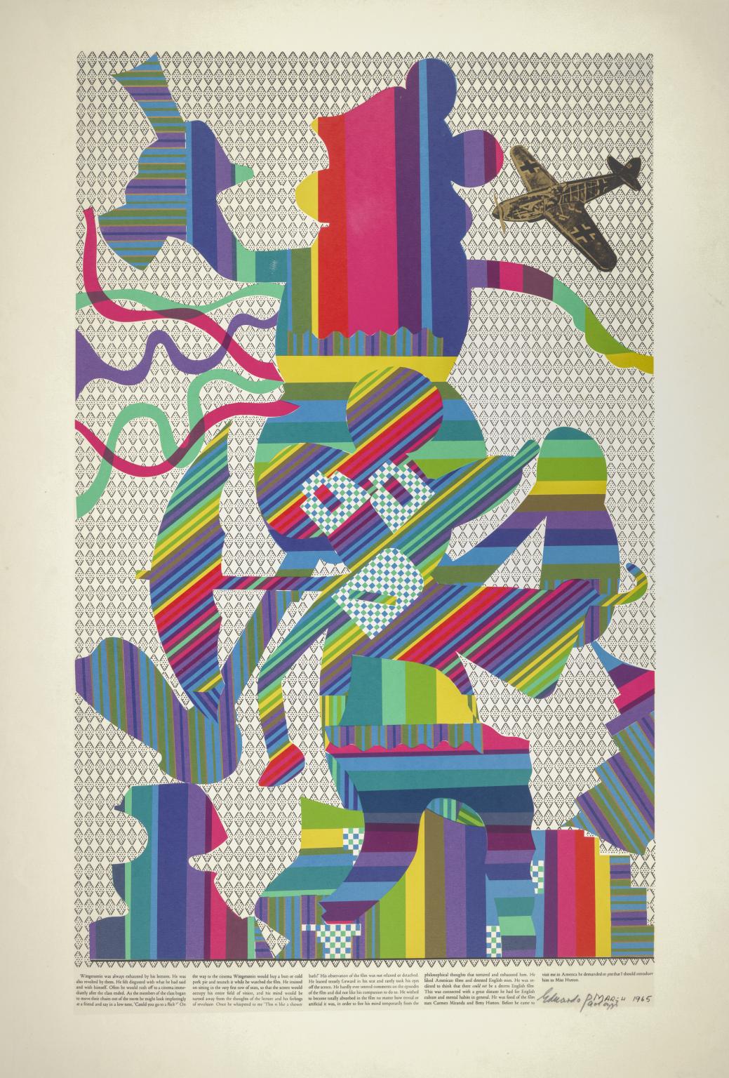 Wittgenstein at the Cinema Admires Betty Grable