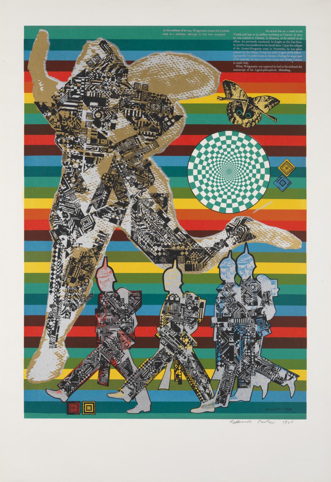 Wittgenstein the Soldier