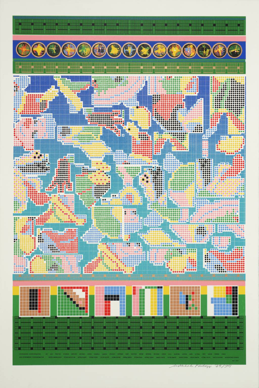 Spontaneous Discrimination Non-Spontaneous Discrimination