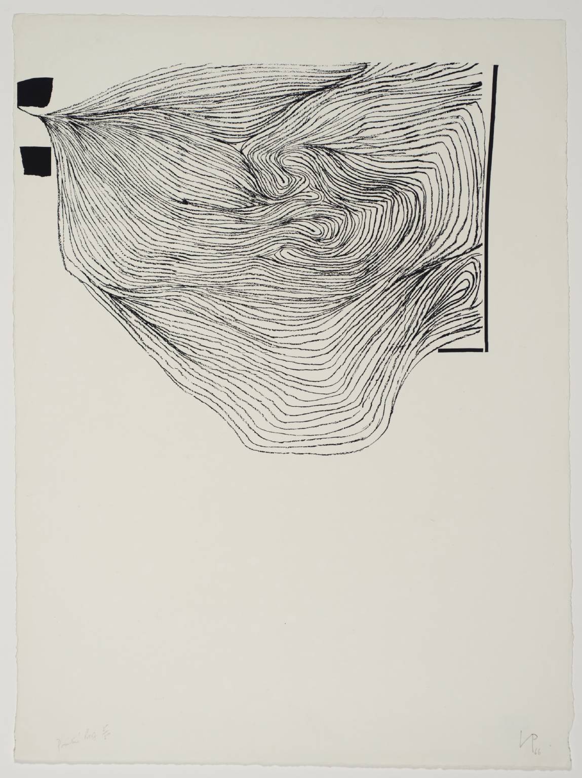 Variation of Points of Contact No. 9