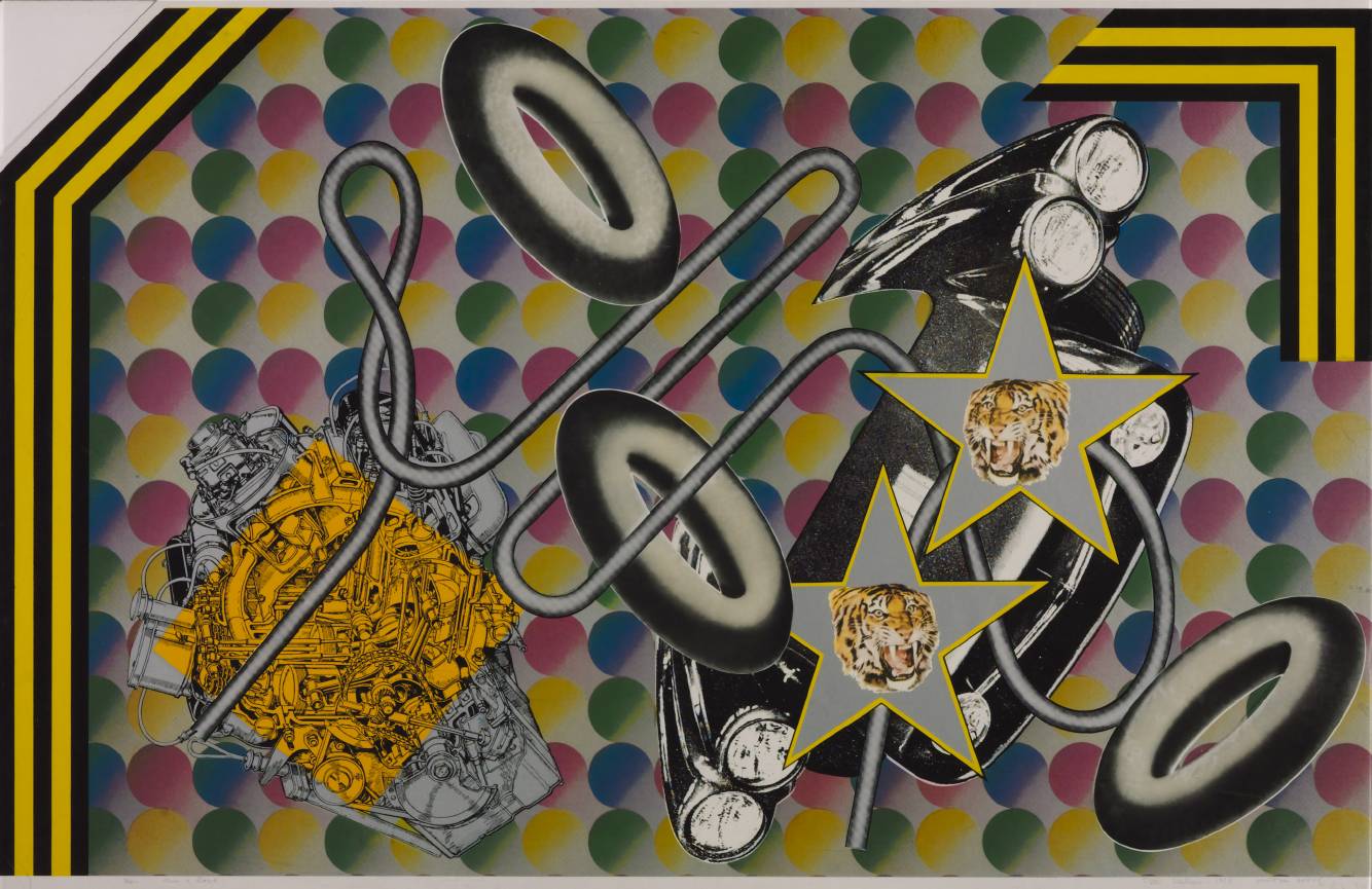 6. Futuristic Revamp