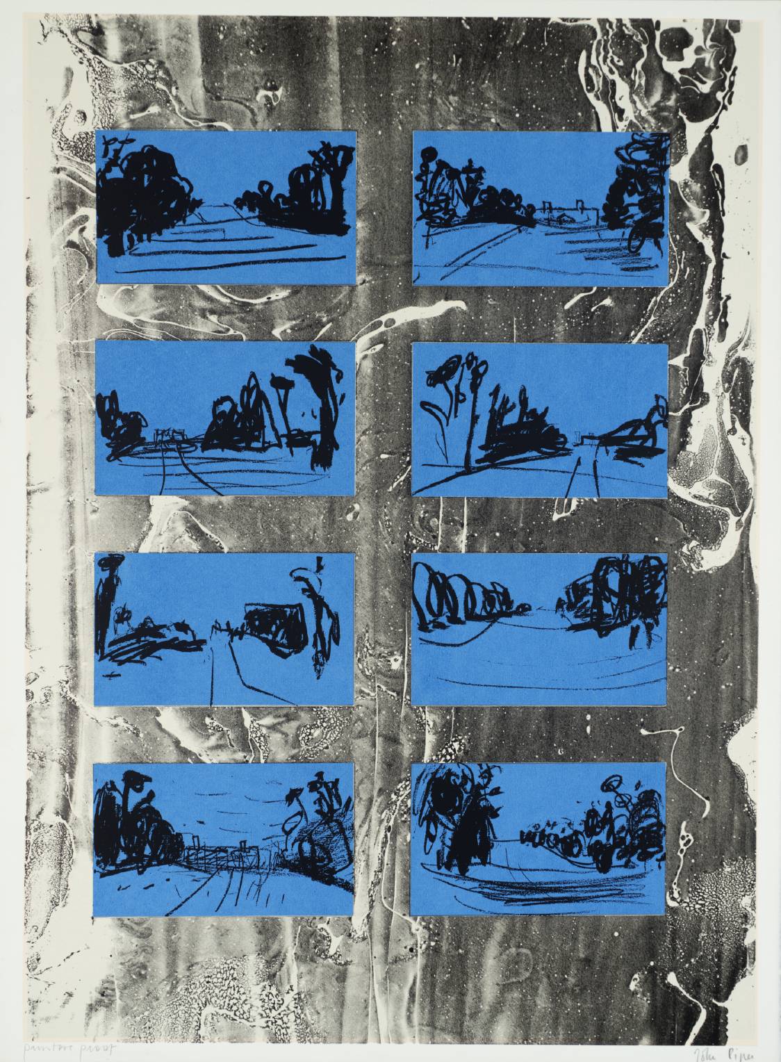 Travel Notes: Castle Ashby Avenue