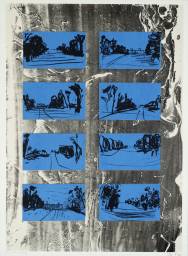 Travel Notes: Castle Ashby Avenue