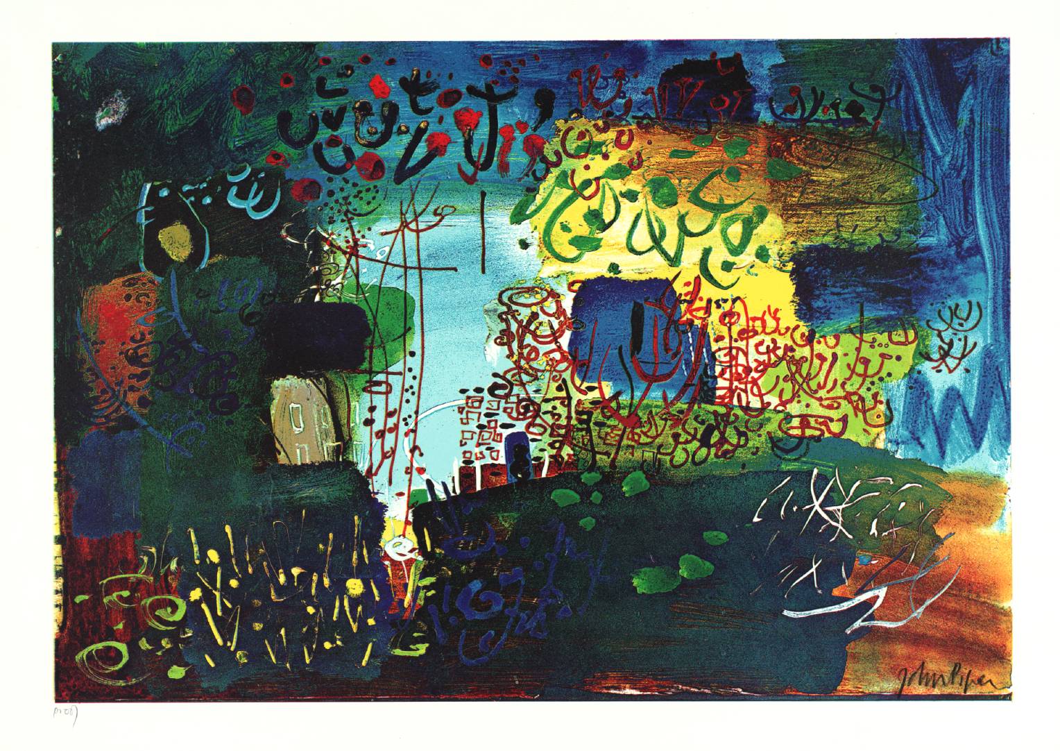 Near Newcastle Emlyn, Cardigan