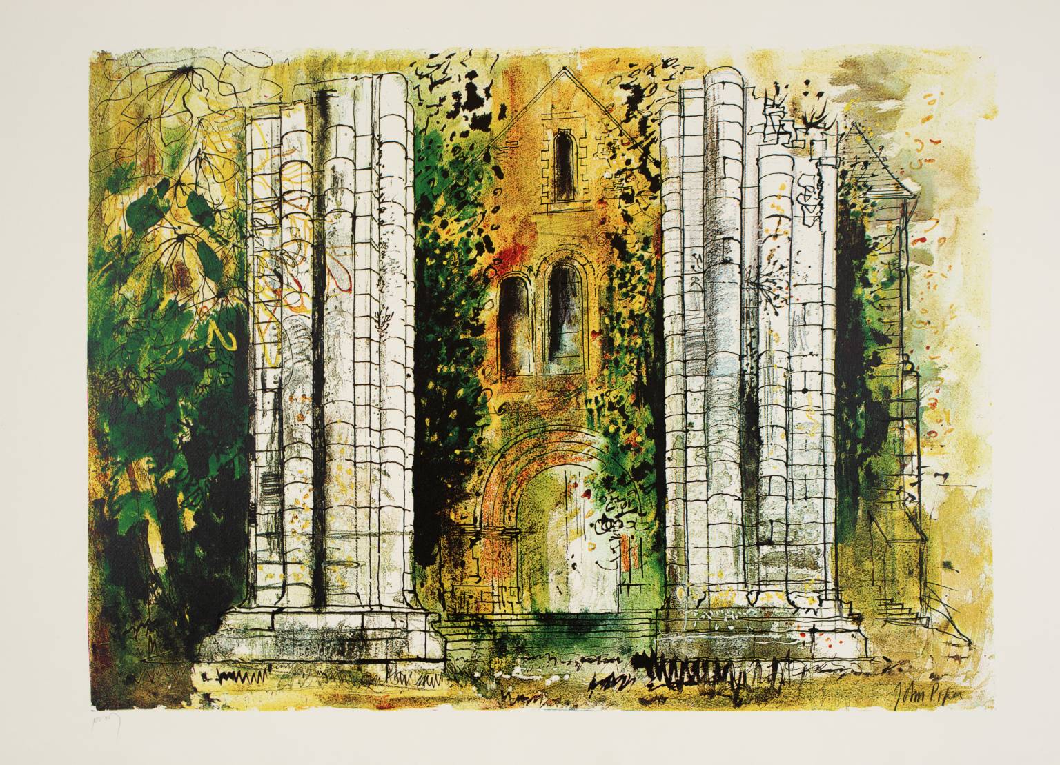 St Raphael, Dordogne