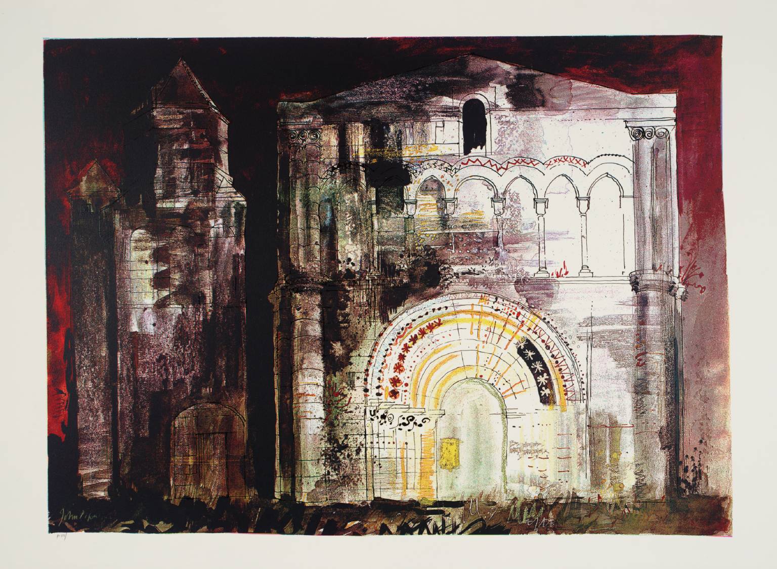 St Simon de Pelouialle