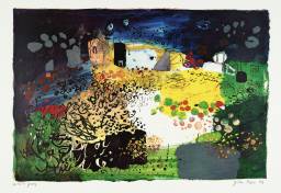 Welsh Landscape, Tretio