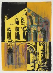 Petit Palais: Yellow and Yellow
