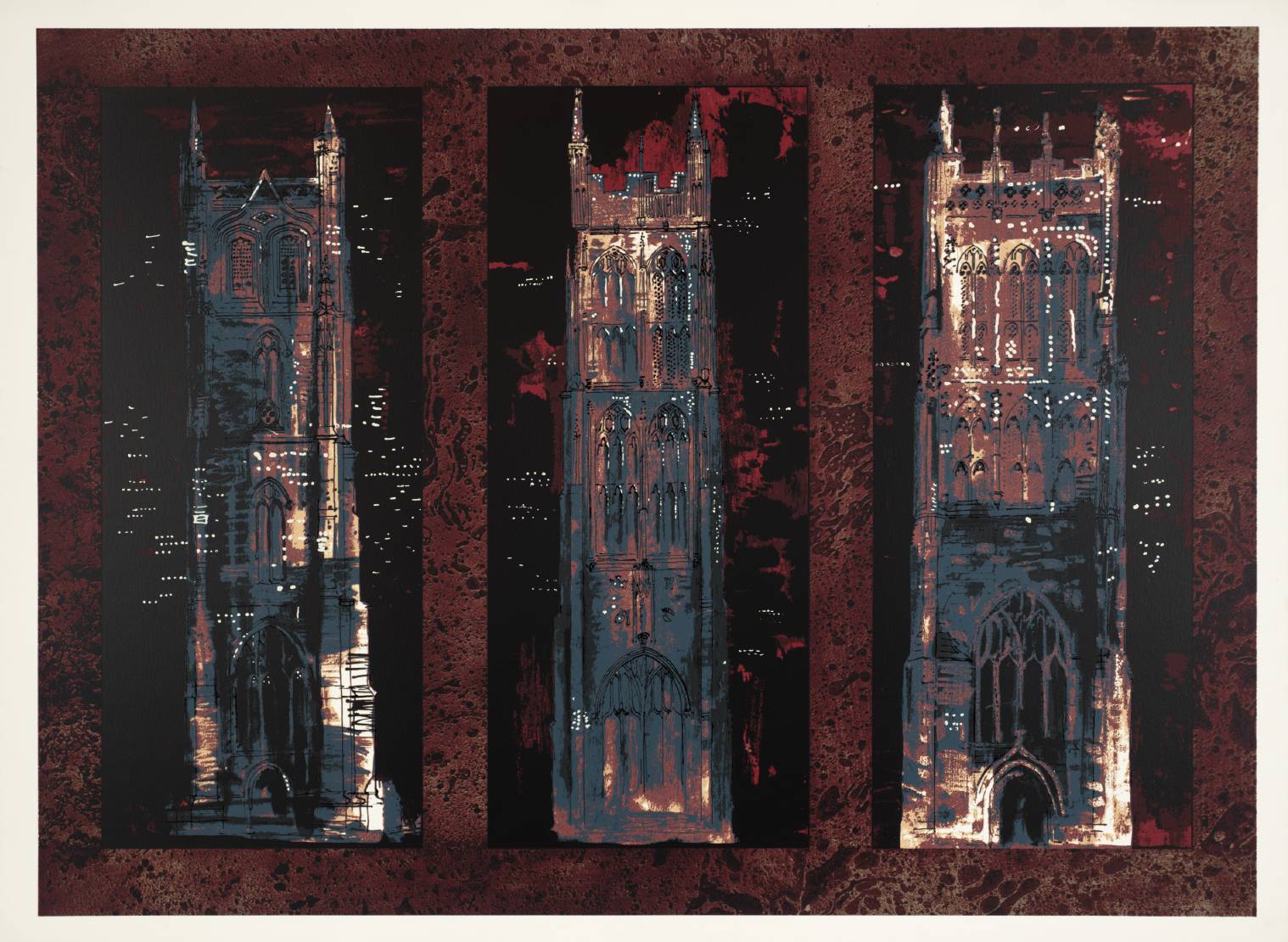 Three Somerset Towers