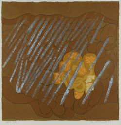 Jardin Sous la Pluie