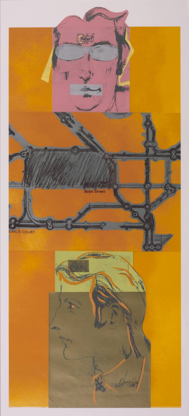 Underground with Fraser