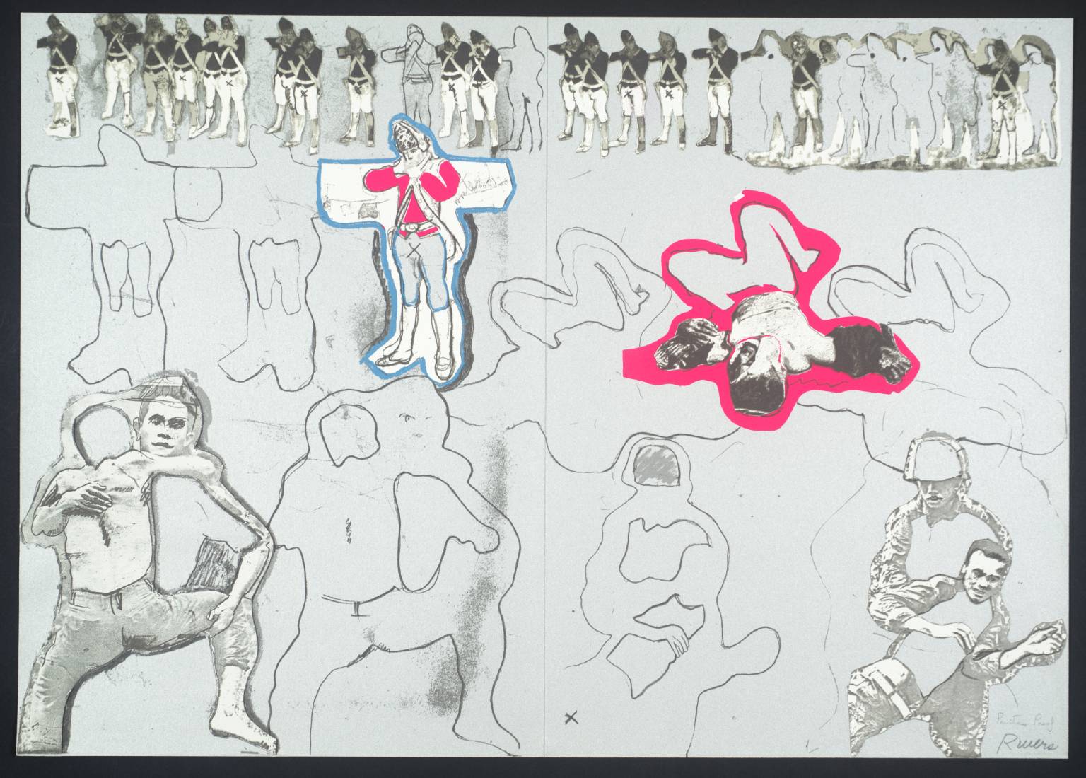 Those who Fire, Those Who Run