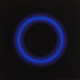 Blue and Violet Study