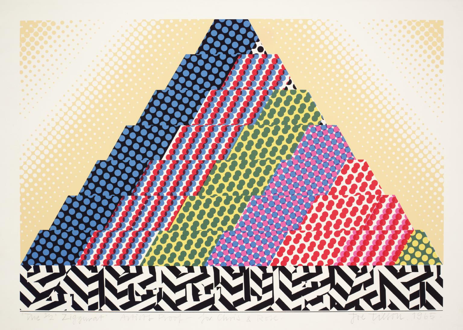 1/2 Ziggurat