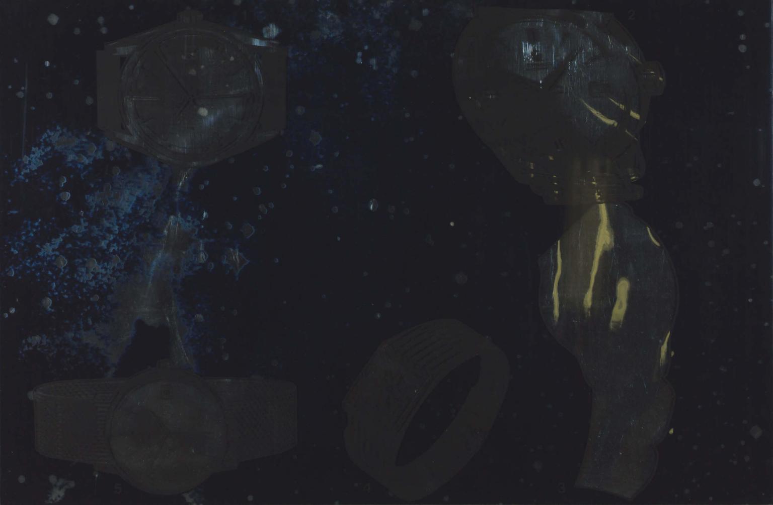 5 Objects in Space