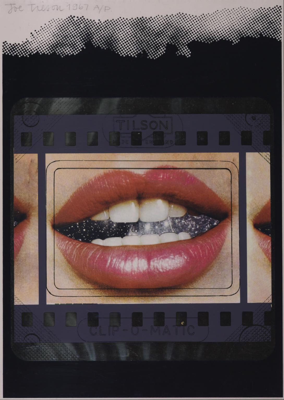 Transparency, Clip-o-Matic Lips