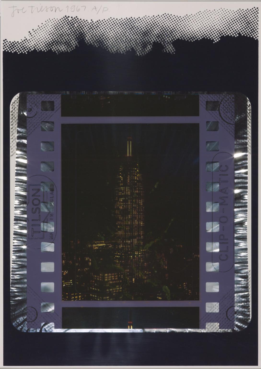 Transparency, Empire State Building