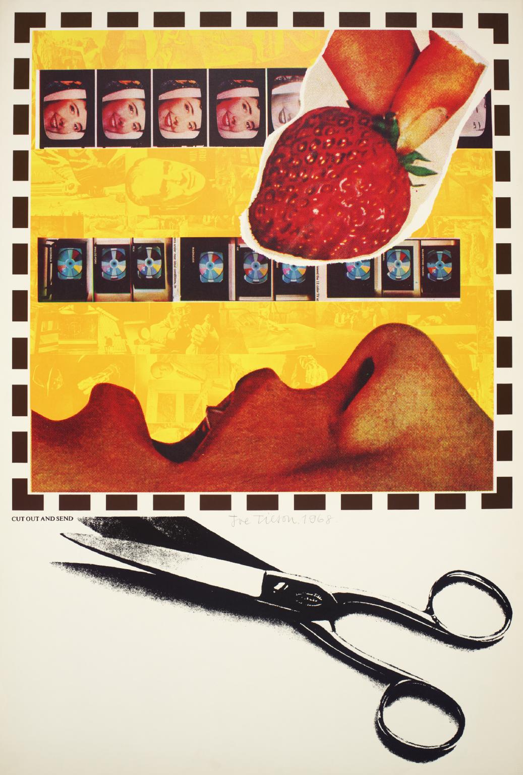Cut Out and Send II
