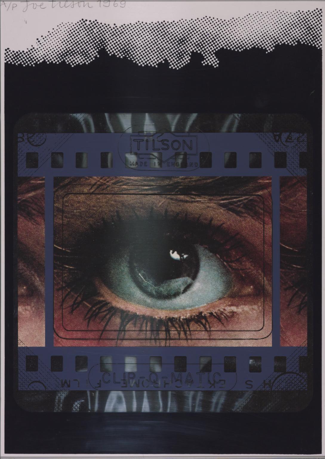 Transparency, Clip-O-Matic Eye