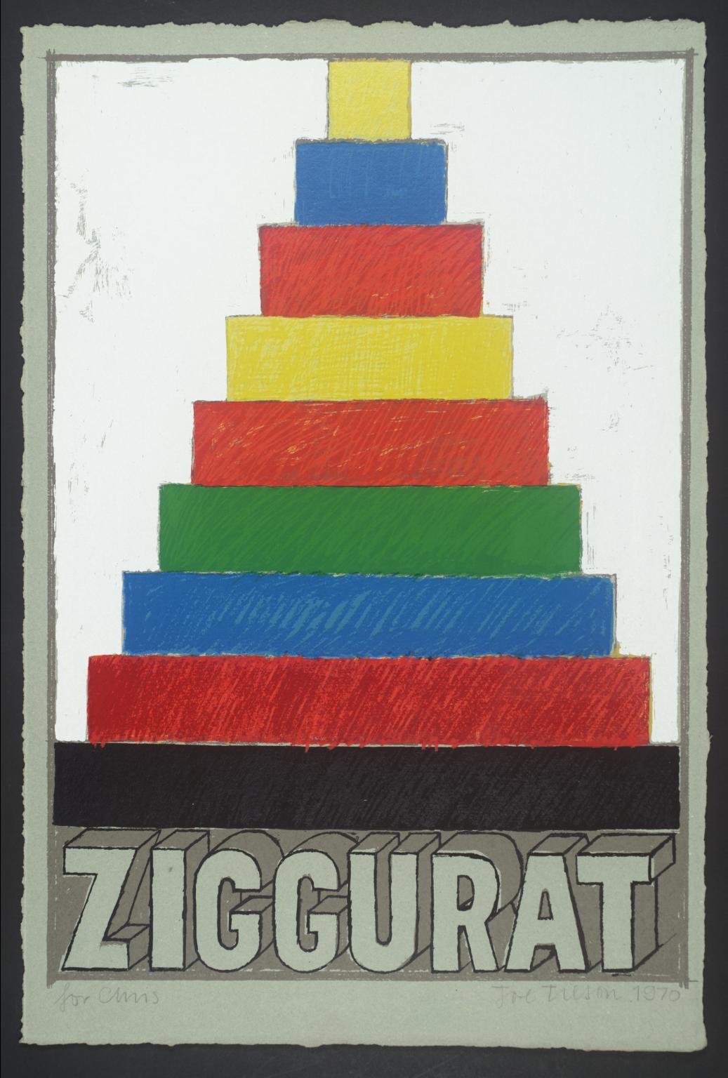 Z - Ziggurat