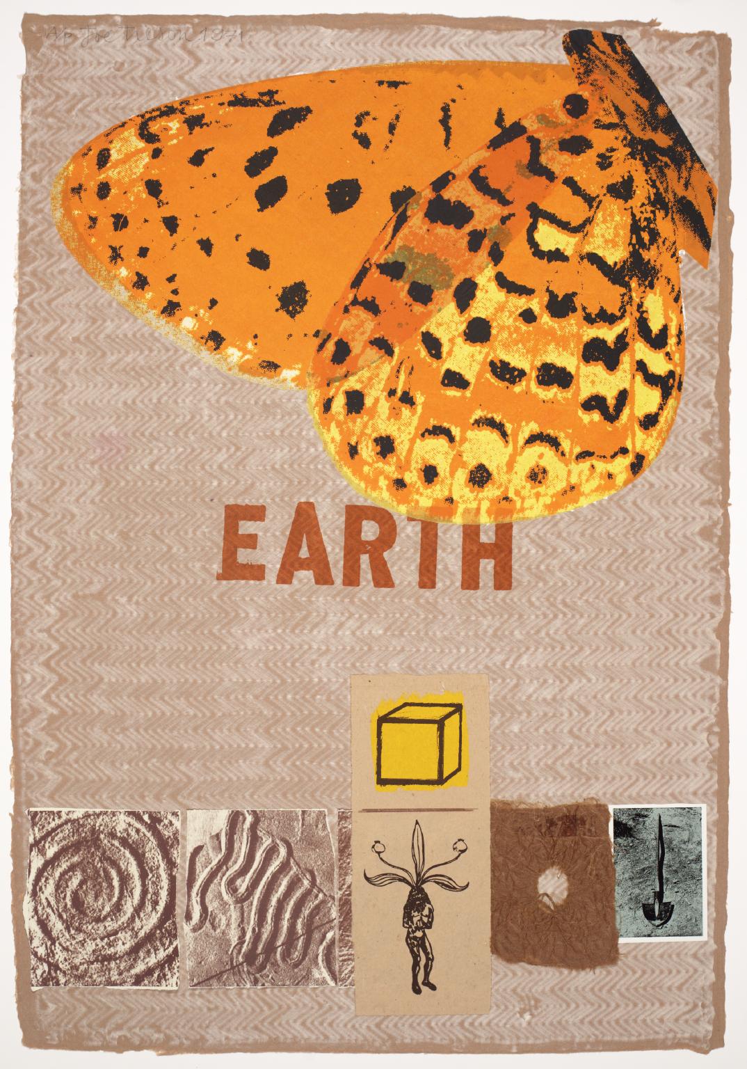 Alcheringa 4 - Earth