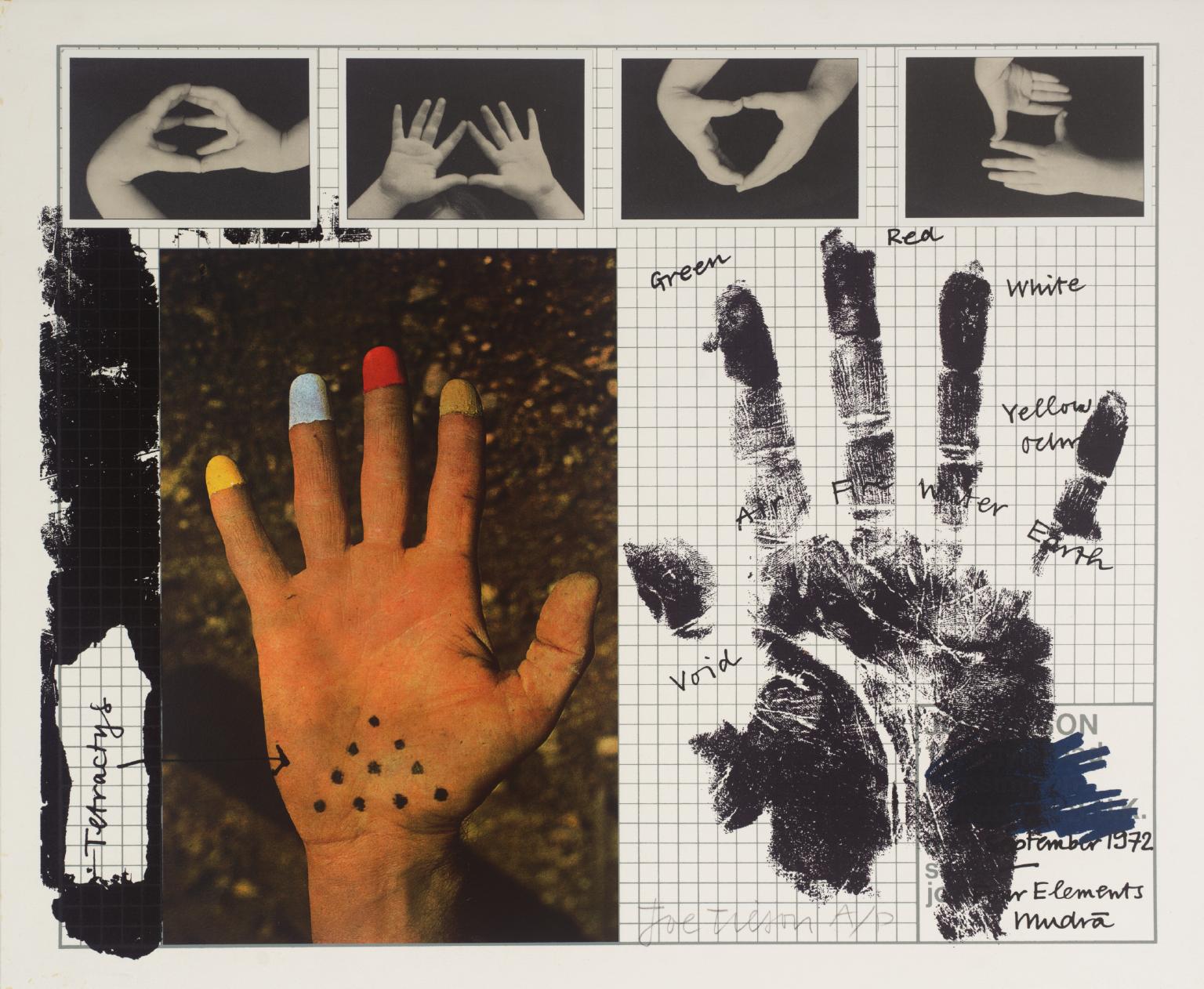 Four Elements - Mudra