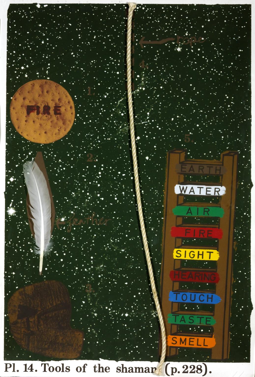 Tools of the Shaman