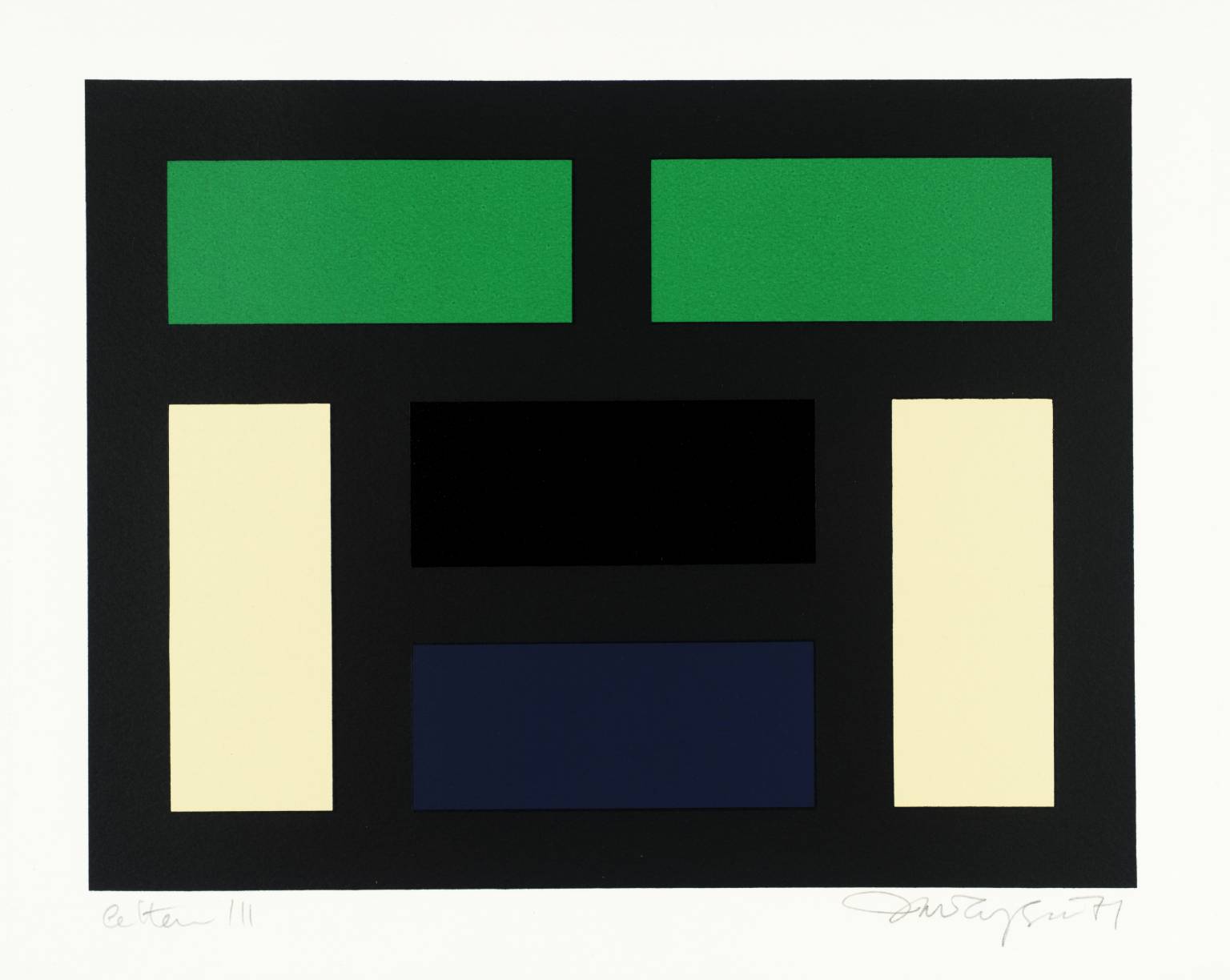 Letter III [Noh Raid]