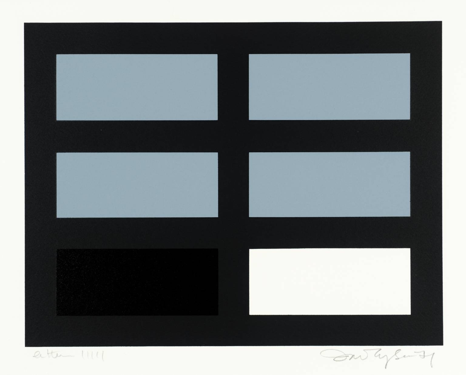 Letter IIIII [Li’s Ghost]