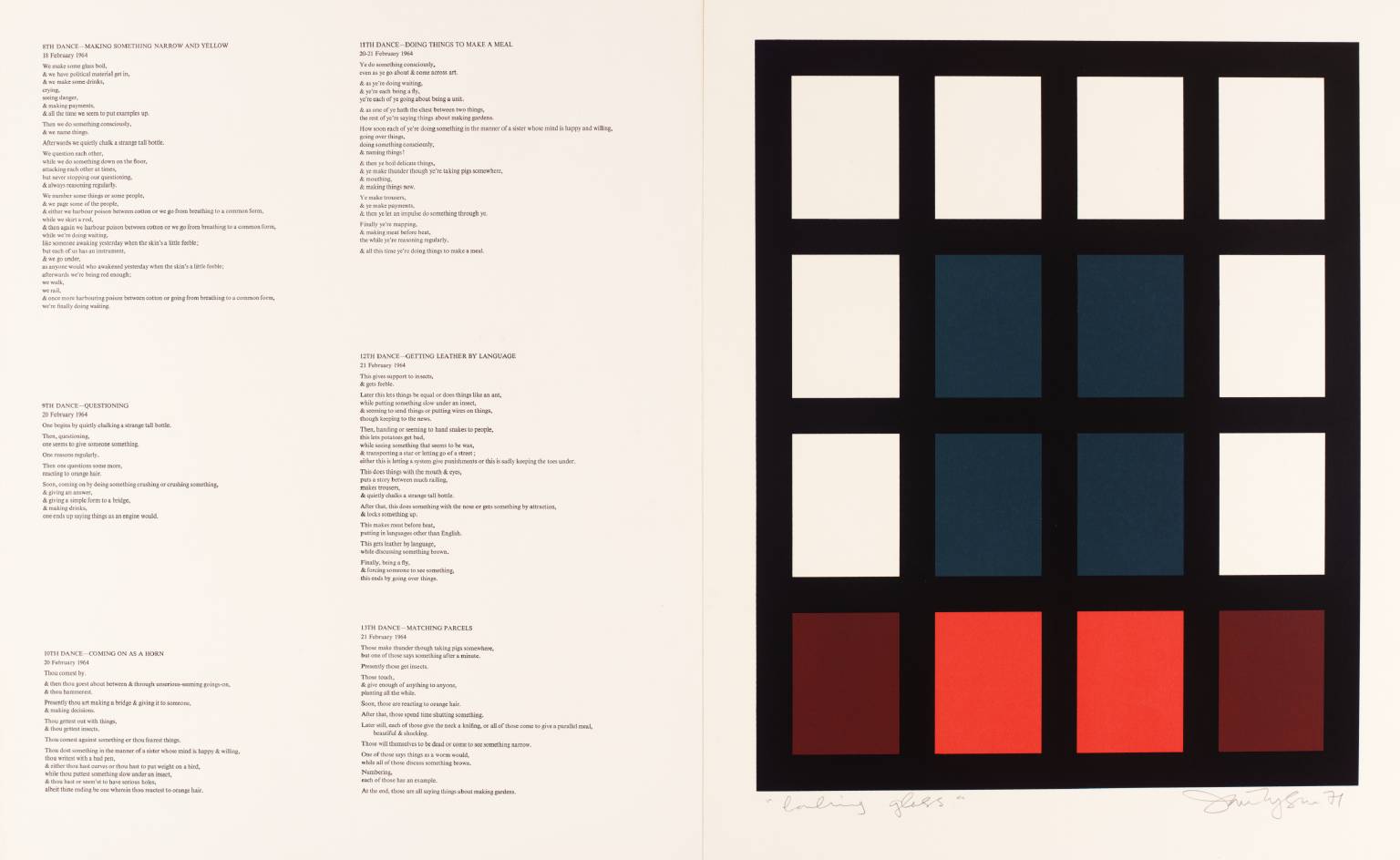 Boiling Glass [illustration for ‘Folio 2, Dances 8-13’]