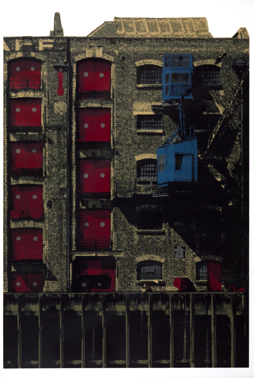 Sunday Afternoon III