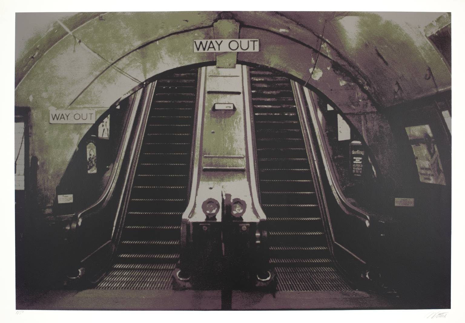 Underground Old Street