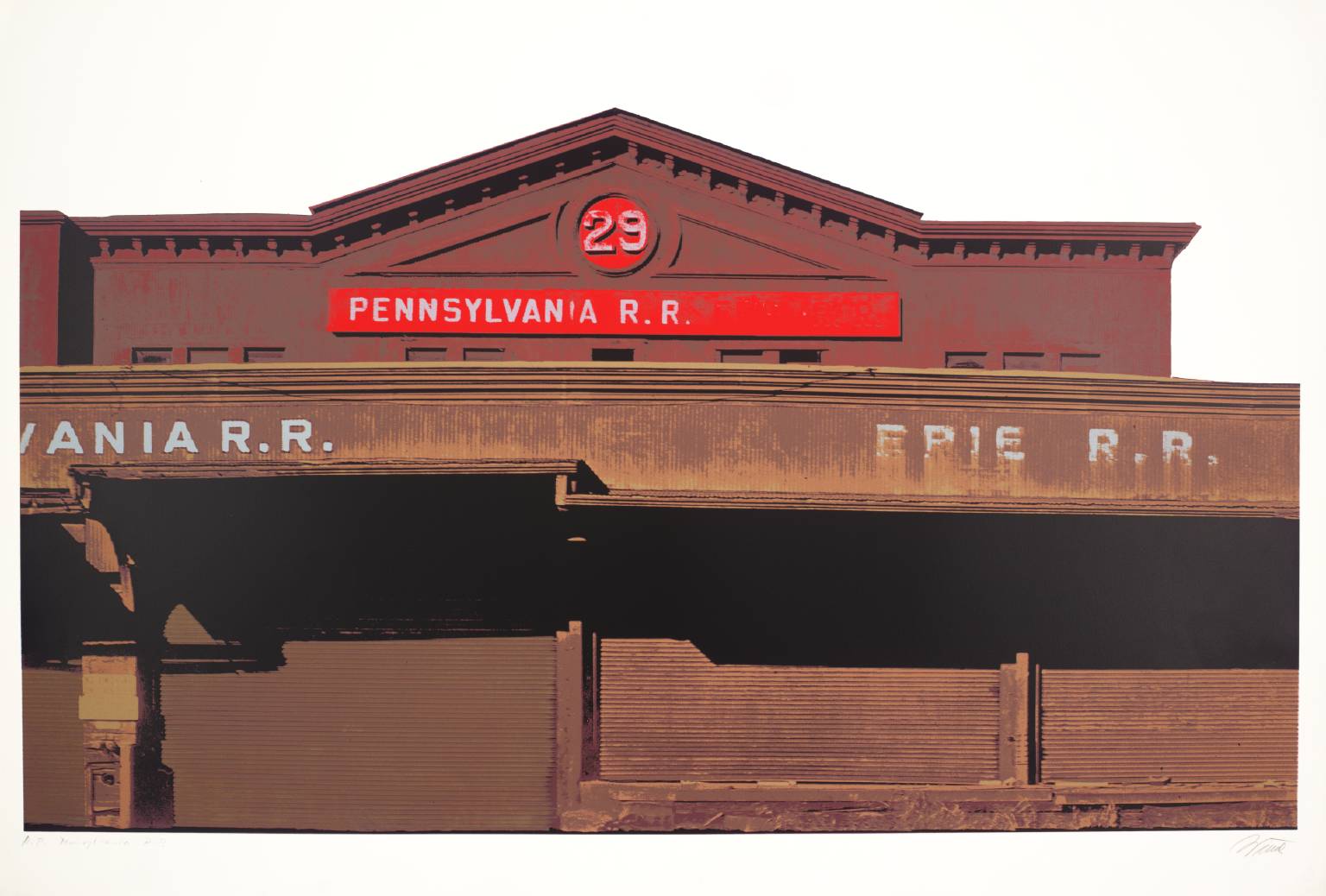 Pennsylvania R.R.