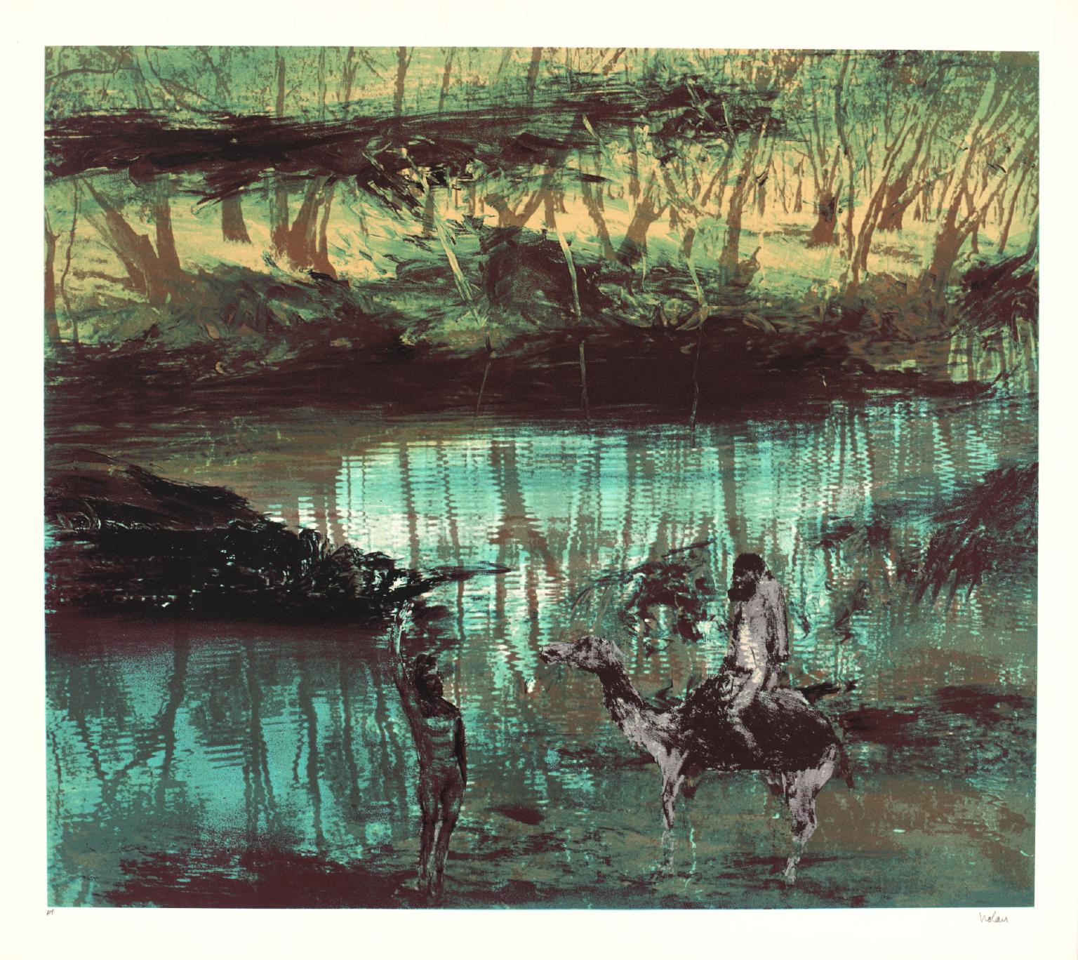 Burke and Wills Expedition III