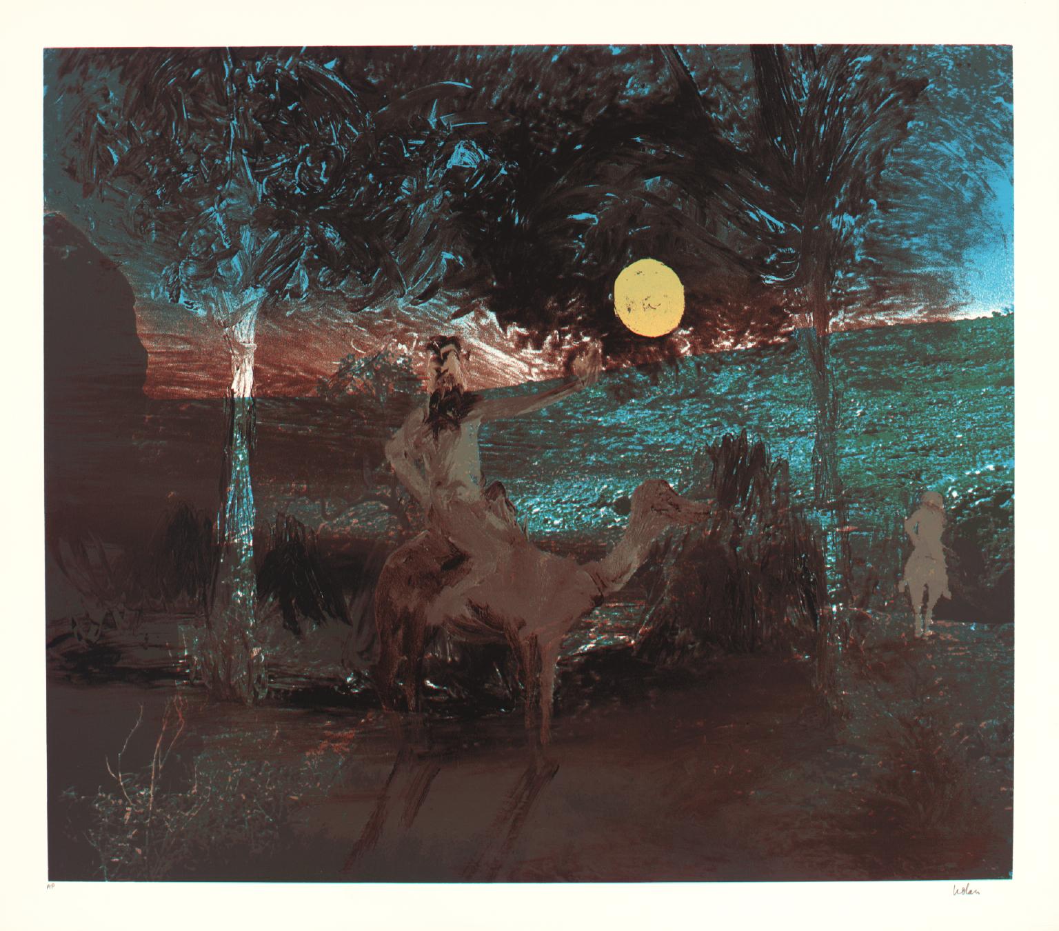 Burke and Wills Expedition V