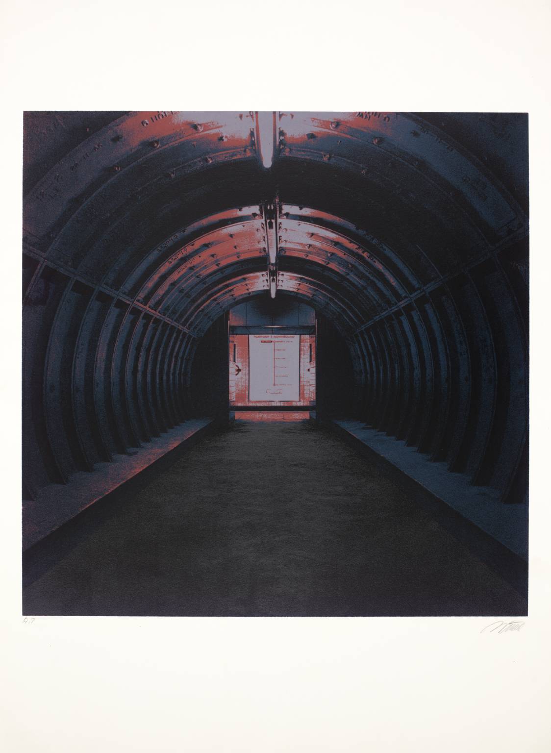 Underground Highbury and Islington