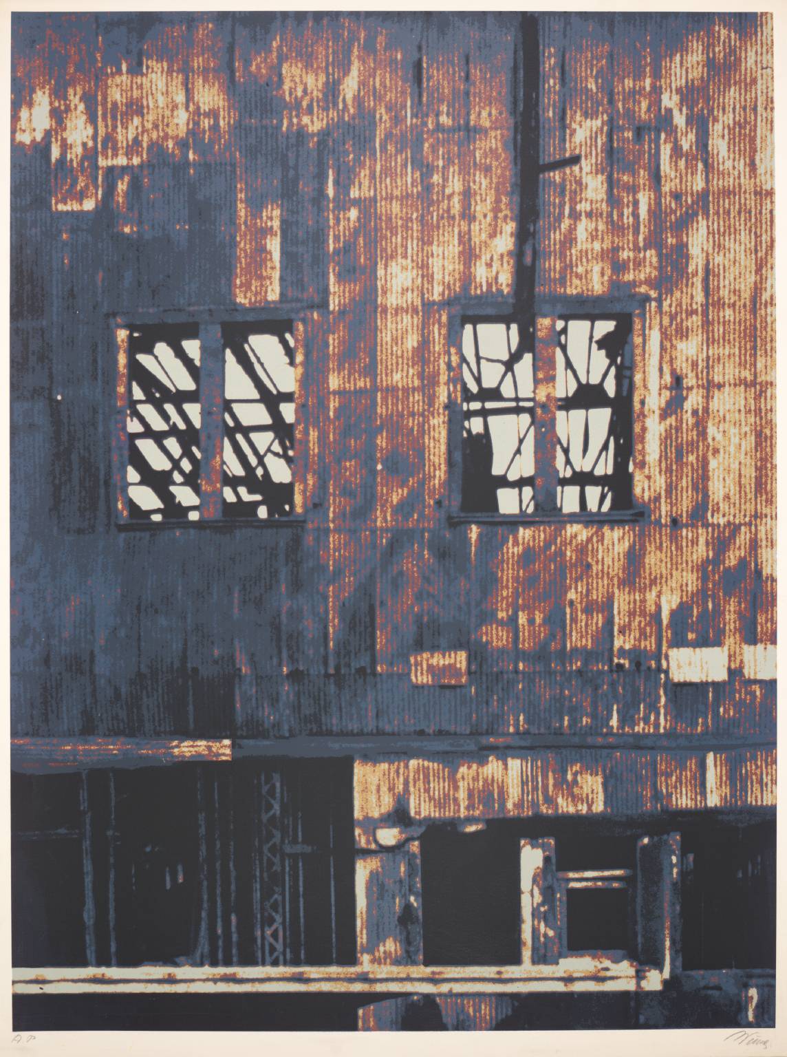 West Embankment Warehouse