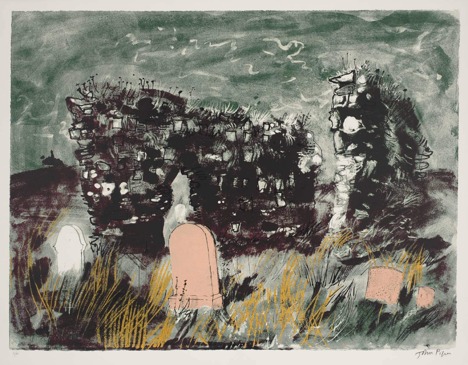 Ruined Chapel, Isle of Mull