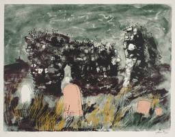 Ruined Chapel, Isle of Mull